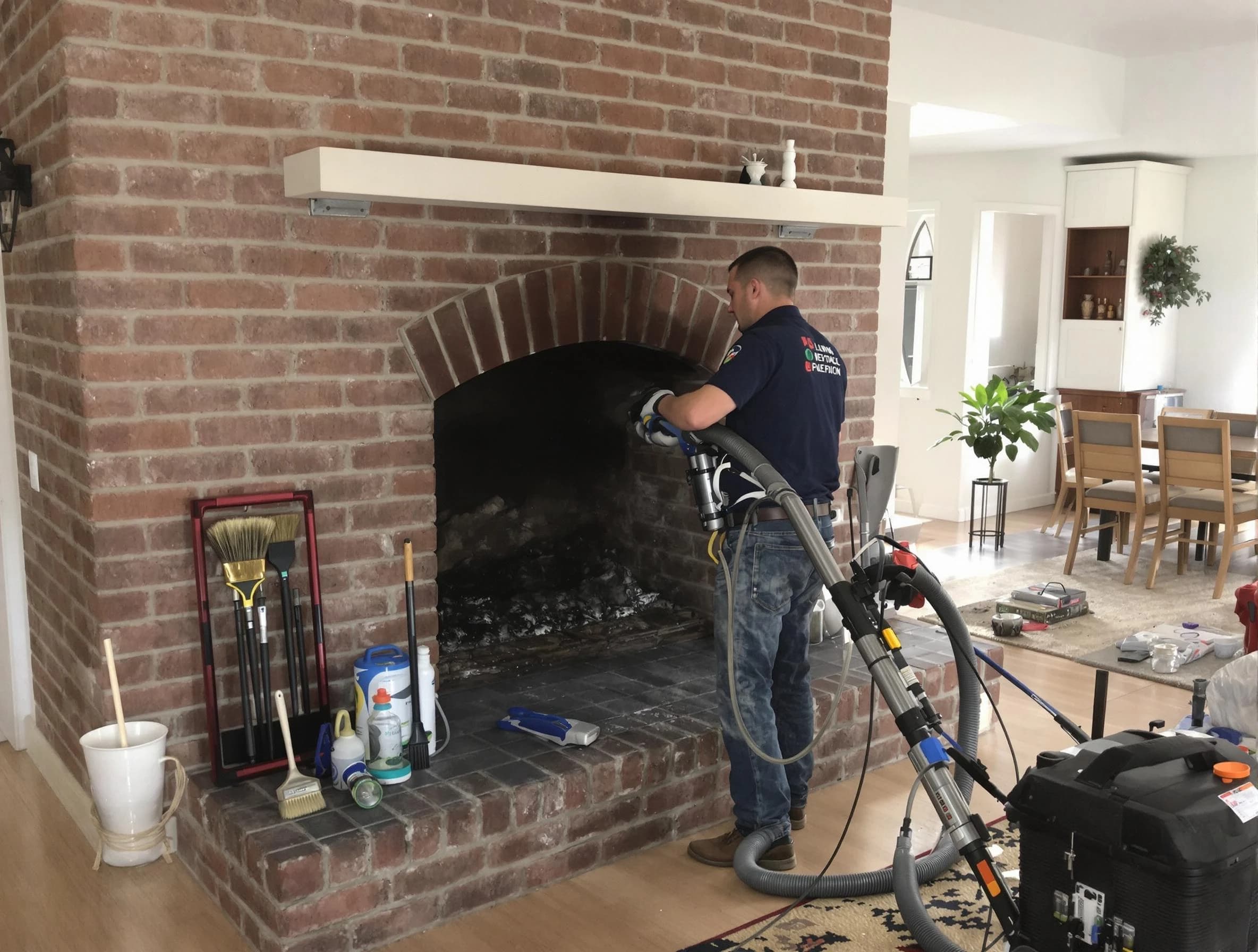 Chimney Cleaning service in South Salt Lake, UT