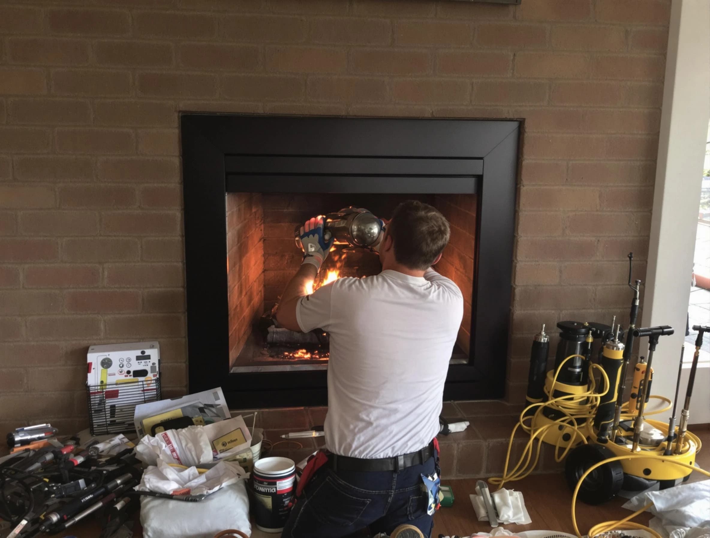 Chimney Liner Services service in South Salt Lake, UT