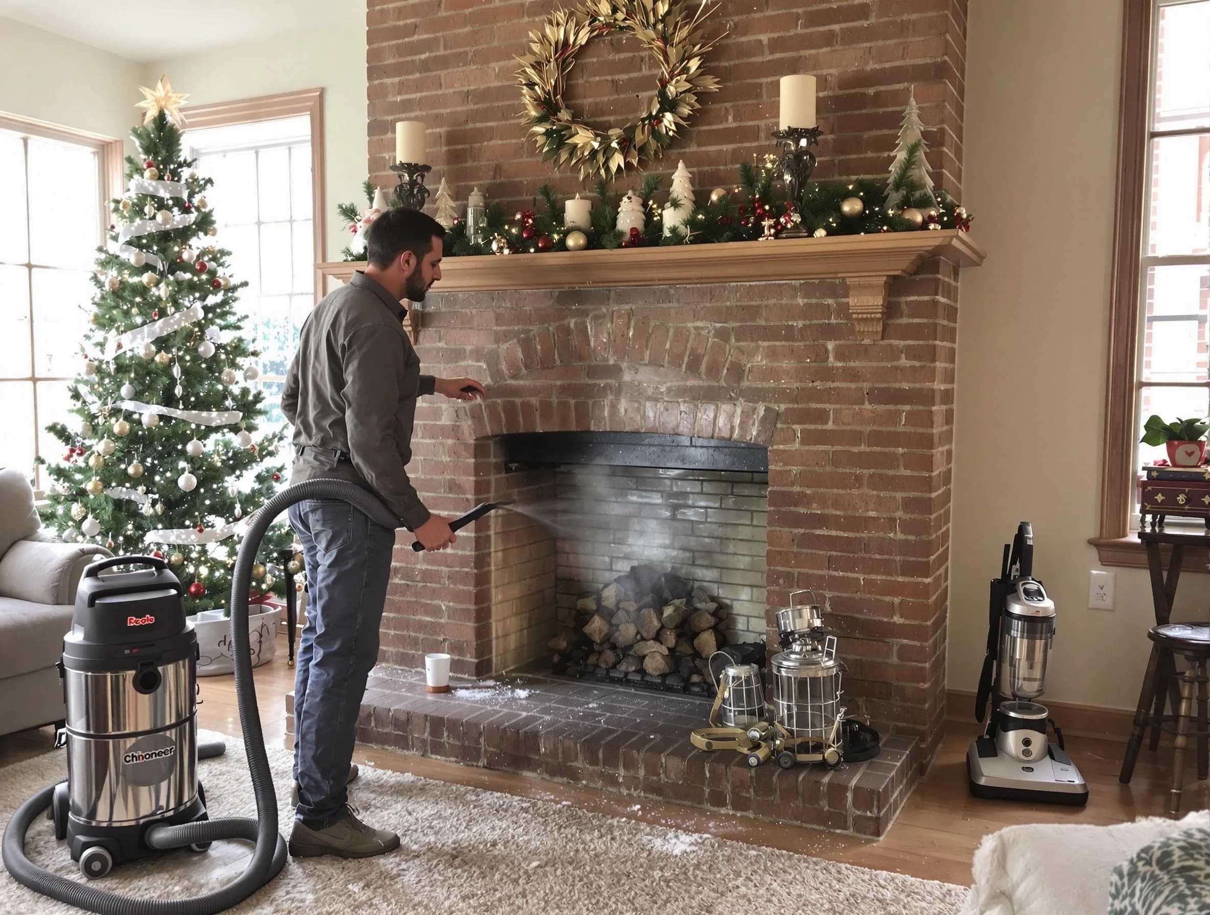 Fireplace Cleaning service in South Salt Lake, UT