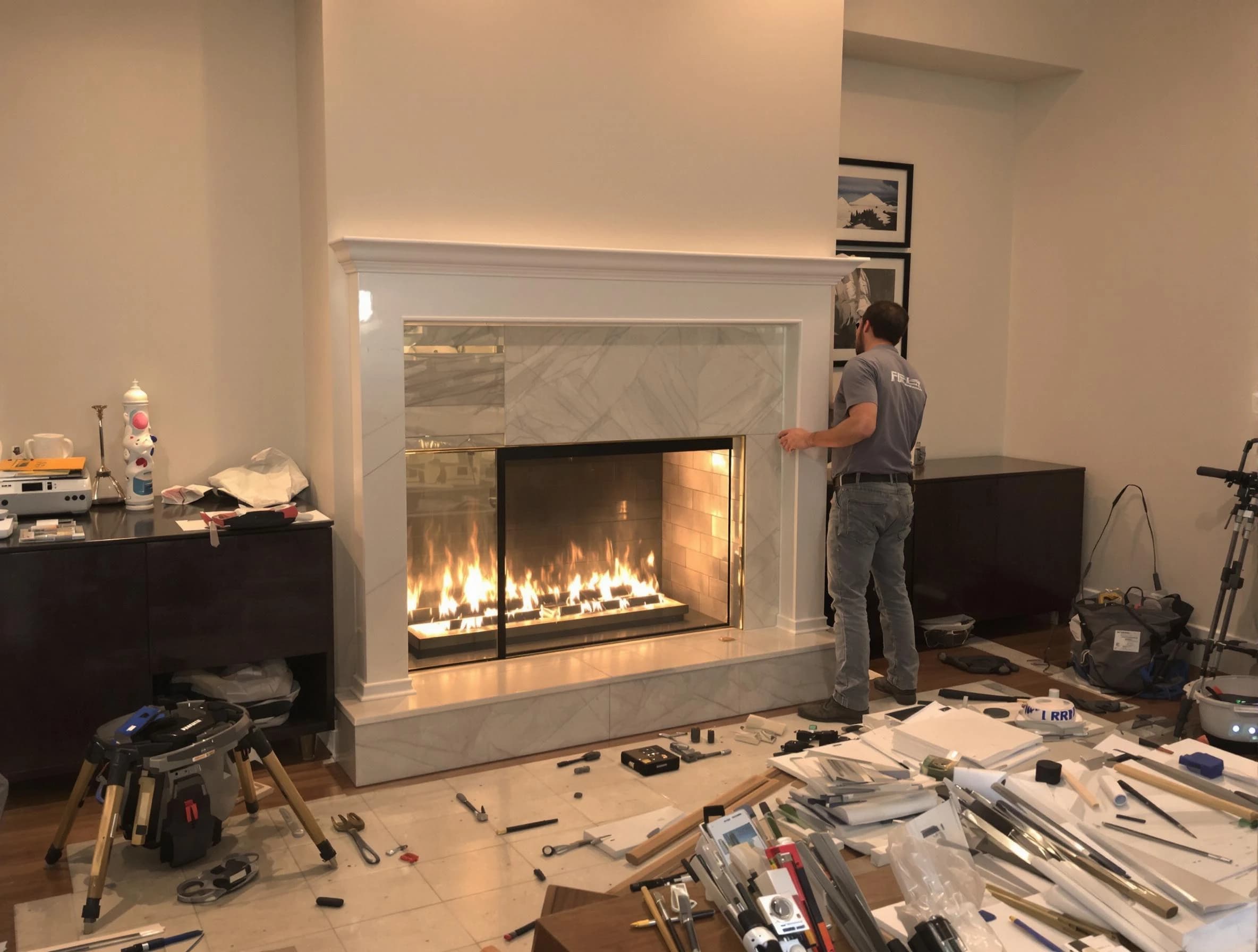 Fireplace Installation service in South Salt Lake, UT
