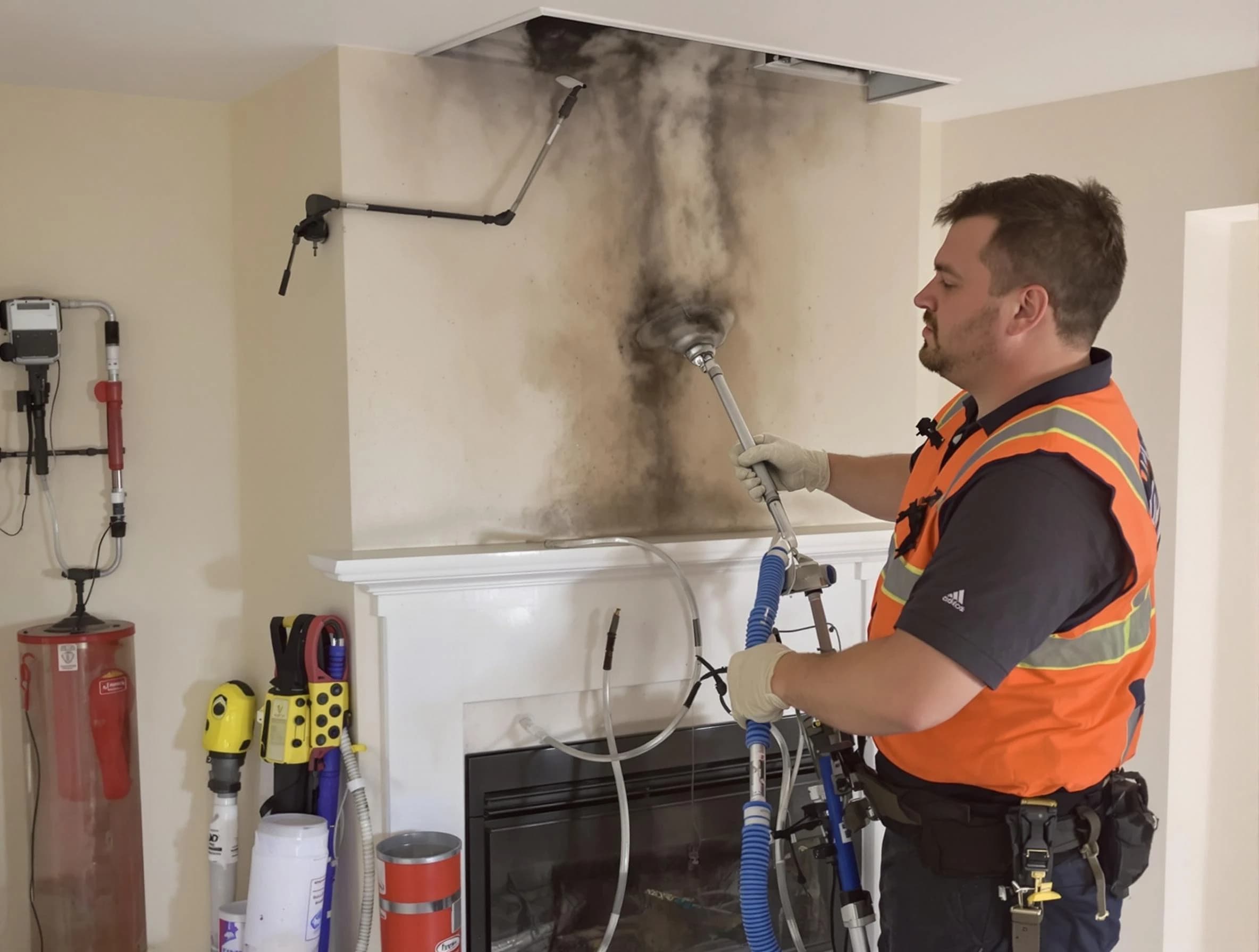 Soot Removal service in South Salt Lake, UT