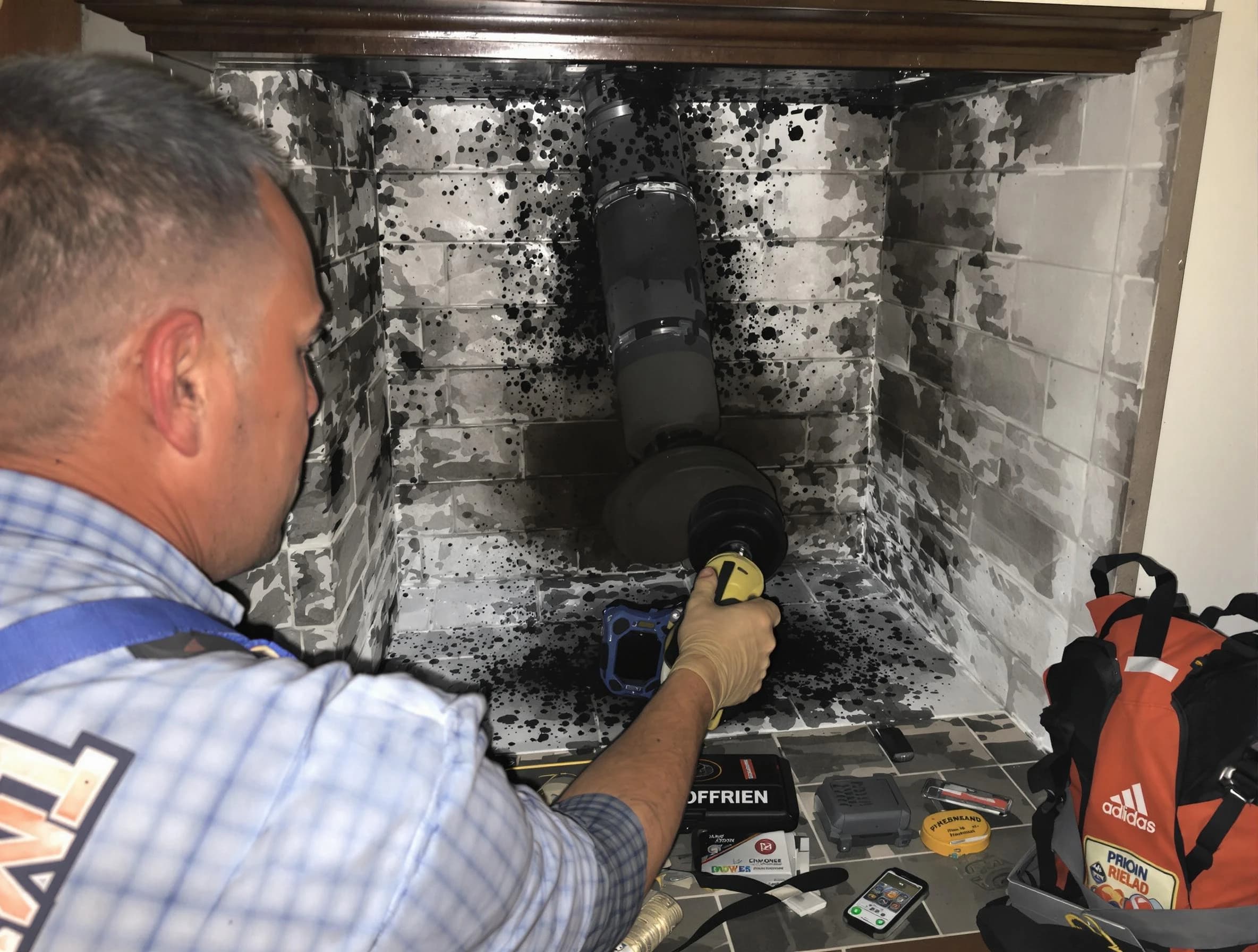 Creosote removal service by South Salt Lake Chimney Sweep in South Salt Lake, UT