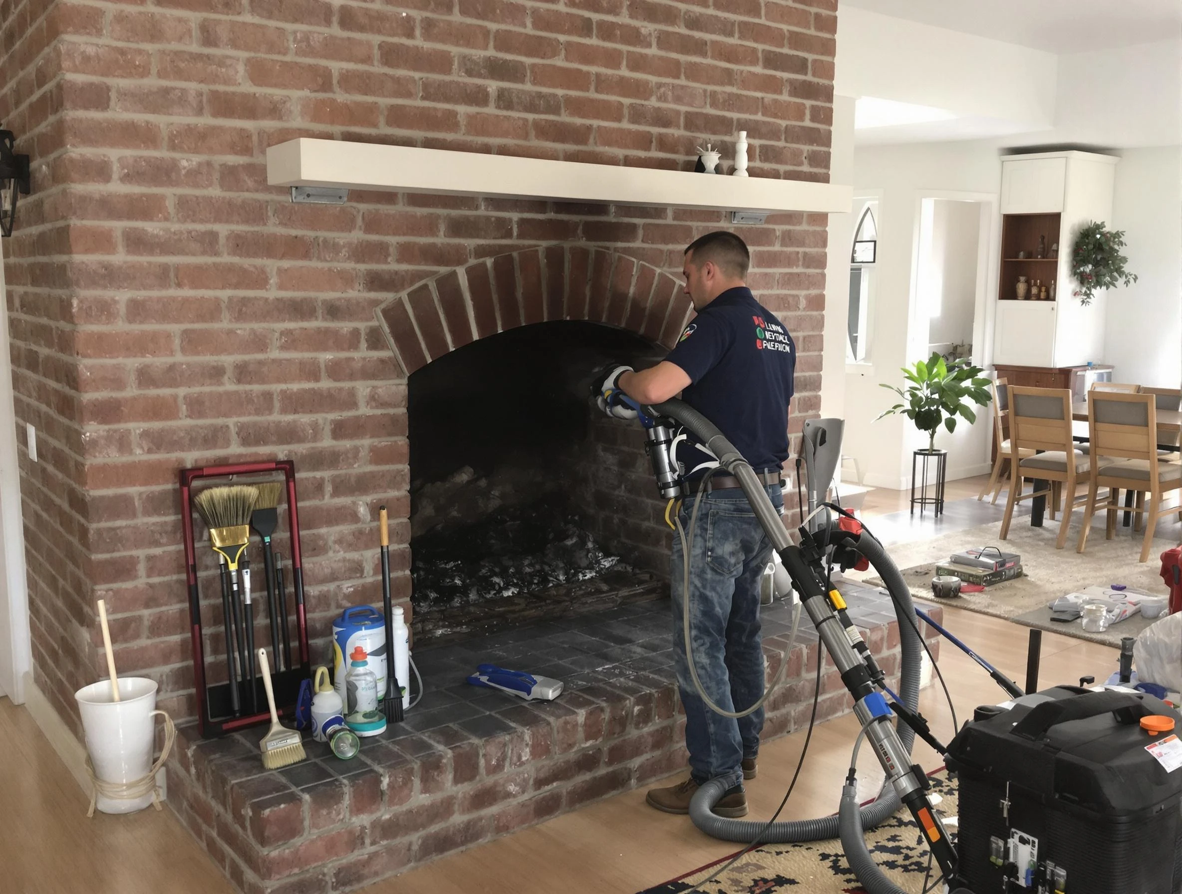 Chimney Cleaning service in South Salt Lake, UT